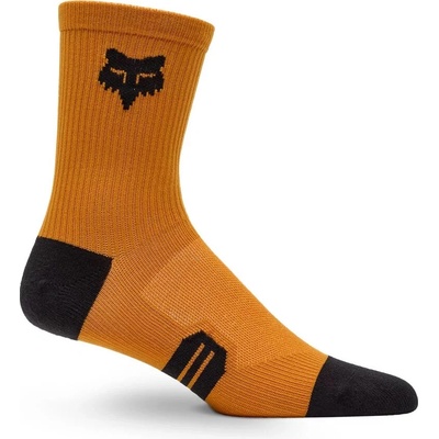 Fox 6" Ranger Sock caramel
