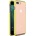 Apple Pокривало Spring clear TPU за Apple iPhone 7/iPhone 8/iPhone SE 2020/iPhone SE 2022 - Жълт KP10498