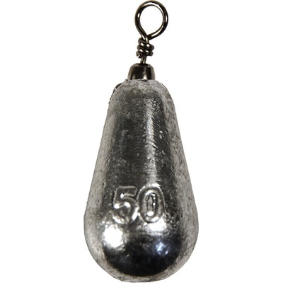 Energofish olovo slza s obratlíkem 10 g