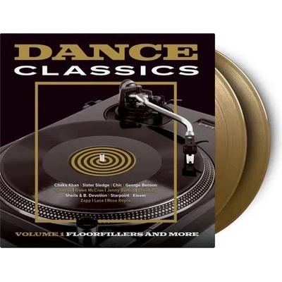 Various Artists - Dance Classics Vol. 1 2LP