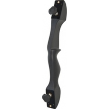 Střed Ragim Matrix EVO black 48" pravý