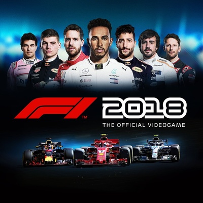 F1 2018