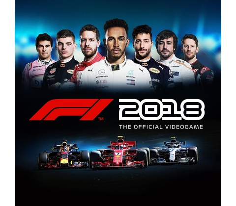 F1 2018