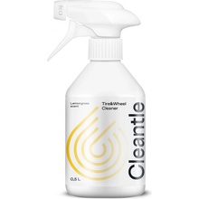 Cleantle Tire & Wheel Cleaner 500 ml