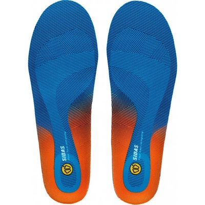 Sidas Cushioning Gel 3D 17/18 Modro-červená