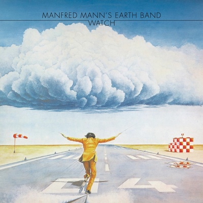 MANFRED MANNS EARTH BAND: WATCH LP