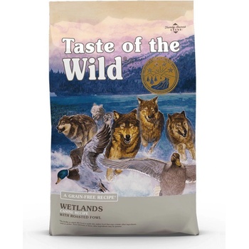 Taste of the Wild Wetlands Canine 2 kg