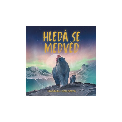 Hledá se medvěd - Goldová Hannah - Štvrtecká Jana