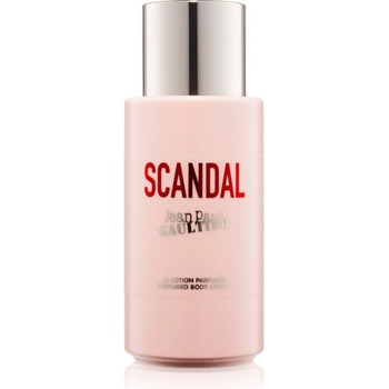 Jean Paul Gaultier Scandal тоалетно мляко за тяло за жени 200ml
