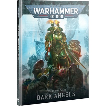Games Workshop Codex Supplement: Dark Angels (44-01)