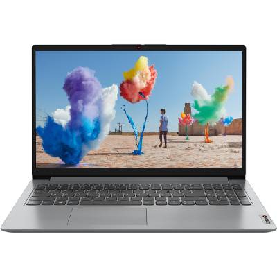 Notebook Lenovo IdeaPad 1 15AMN7 Cloud Grey (82VG009UCK)