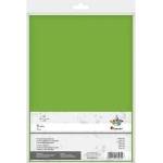 TITANUM Foam A4 5pcs green