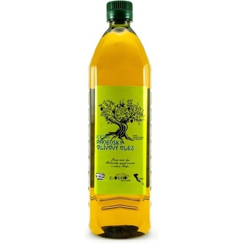 Evoilino Korfu olivový olej Extra panenský 1 l