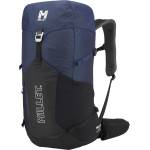 Millet Туристическа раница Millet Ubic 25 Walking backpack - E-Black / Dark Blue - размер One Size (504-1952-0211)