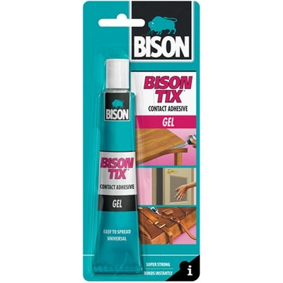 Bison Kontaktní lepidlo TIX GEL 750 ml