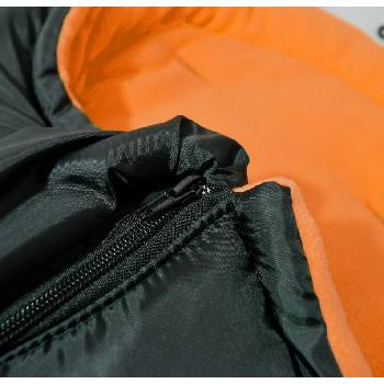 Aga Frost 3v1 čierny oranžový