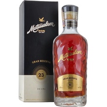 Matusalem Gran Reserva 23 Enigma 40% 0,7 l (kartón)