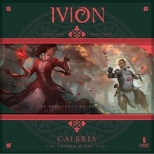 APE Games Ivion The Knight & The Lady