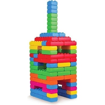 Marioinex Многоцветен строител от 110 части (901 724)