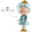 Djeco Tinyly Grace & Stella