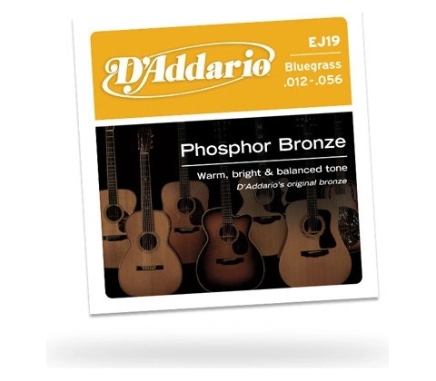 D'addario EJ19
