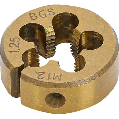 BGS technic 71039-1 BGS , Sada závitníků a oček | M12 x 1,25 x 30 mm