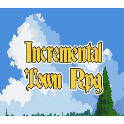 Incremental Town RPG