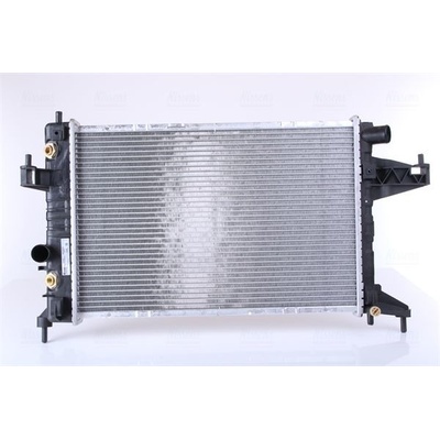 Chladič, chlazení motoru NISSENS 63018