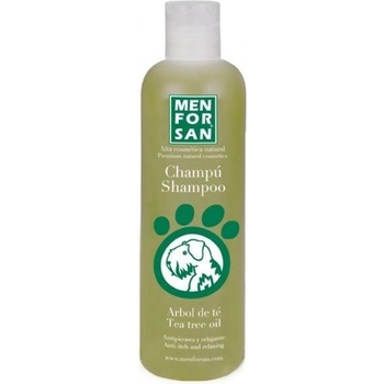 Menforsan Přírodní proti svědění s výtažky oleje z Tea Tree 300 ml