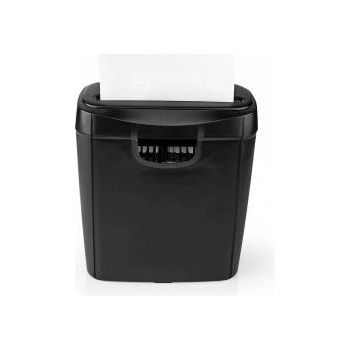 Nedis PASH112BKA4 shredder Ribbon shredder 22 cm Black