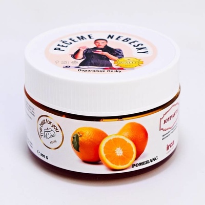 Joypaste Ochucovací pasta Pomeranč 200 g