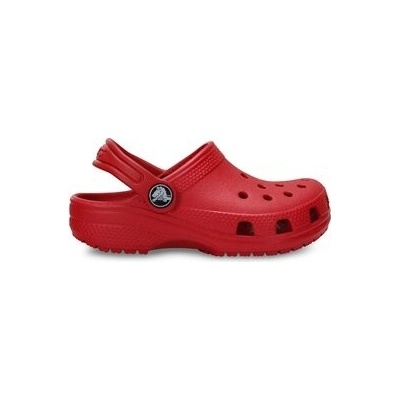 Crocs nazouváky Crocs Classic Kids Clog T 206990 Varsity red