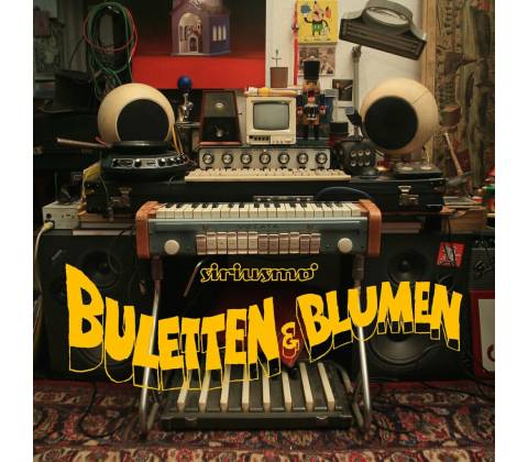 Siriusmo - Buletten & Blumen LP
