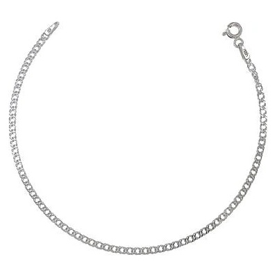 INFINITYSILVER Stříbrný náramek ROMBO 1 143003519