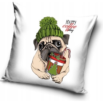 Carbotex Vianočná Coffee Day PNL237020 40 x 40 cm