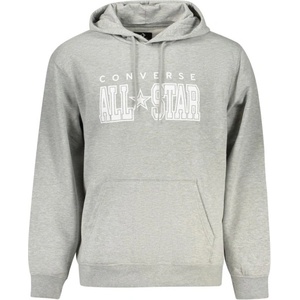 Converse Мъжки суитшърт с цип converse, Размер l, Цвят Сиво (cvm5k160_gr027)
