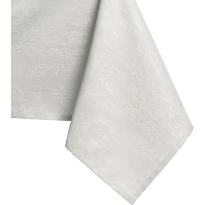 AmeliaHome Ubrus VESTA barva krémová embosovaný moderní motiv 30x140cm