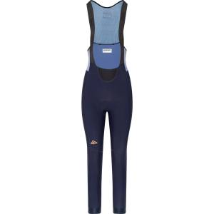 CafÉ du cycliste Дамски клин за колоездене CAFÉ DU CYCLISTE Women's Rosie Cycling bottoms - Navy (155-2515-0212)