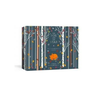 Fox and the Star: Note Cards and Envelopes – Hledejceny.cz