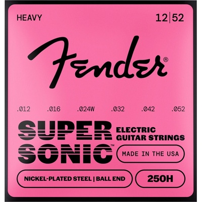 Fender SuperSonic 250H