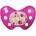 Baby-Nova Силиконова залъгалка Baby Nova - Dentistar, размер 3, балони (22282)
