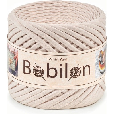 špagáty Bobilon Micro 3 - 5 mm Ivory – Sleviste.cz
