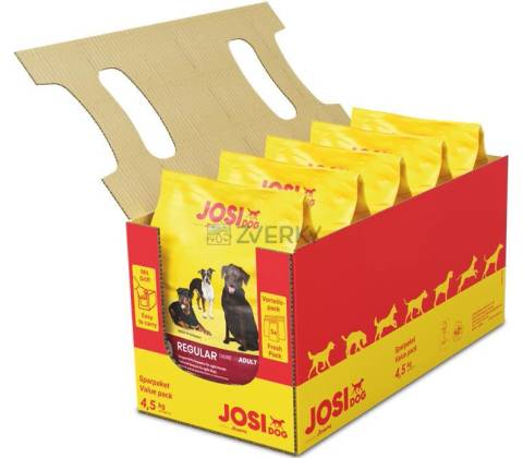JosiDog Regular 4,5 kg