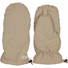 Voksi Rukavice Dark sand light grey