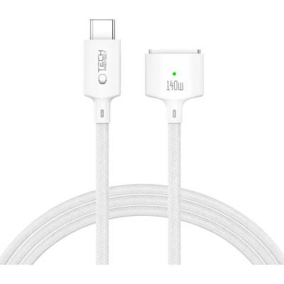 Tech-Protect MMC01 Ultraboost USB-C na MagSafe 3 140W 2m bílý