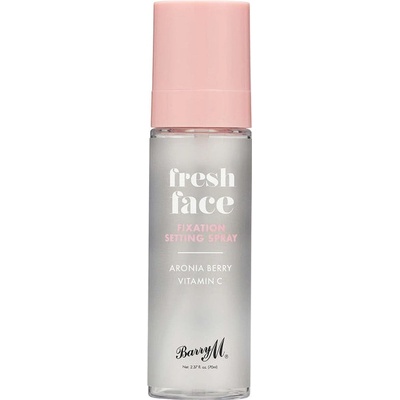 Barry M Fresh Face fixačný sprej na make-up Strong 70 ml