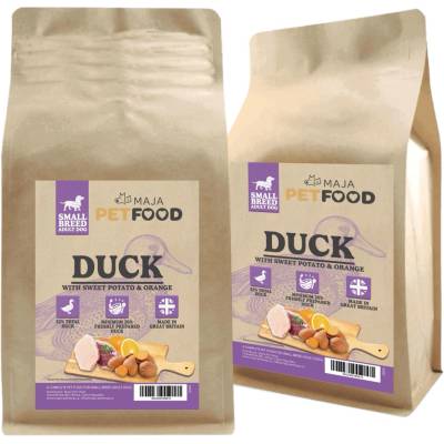 MaJa Pet Food Kachní Malá plemena 6 kg