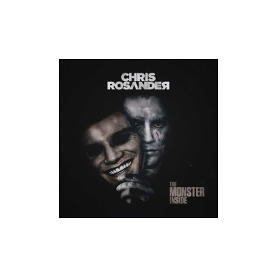 Rosander Chris - Monster Inside CD
