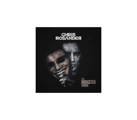 Rosander Chris - Monster Inside CD