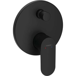 Hansgrohe Rebris S - Смесител за вана за вграждане, черен мат 72466670 (72466670)
